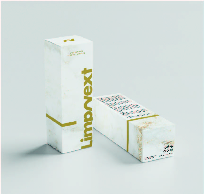 Mikado Limpnext | Fragrância Exclusiva Premium